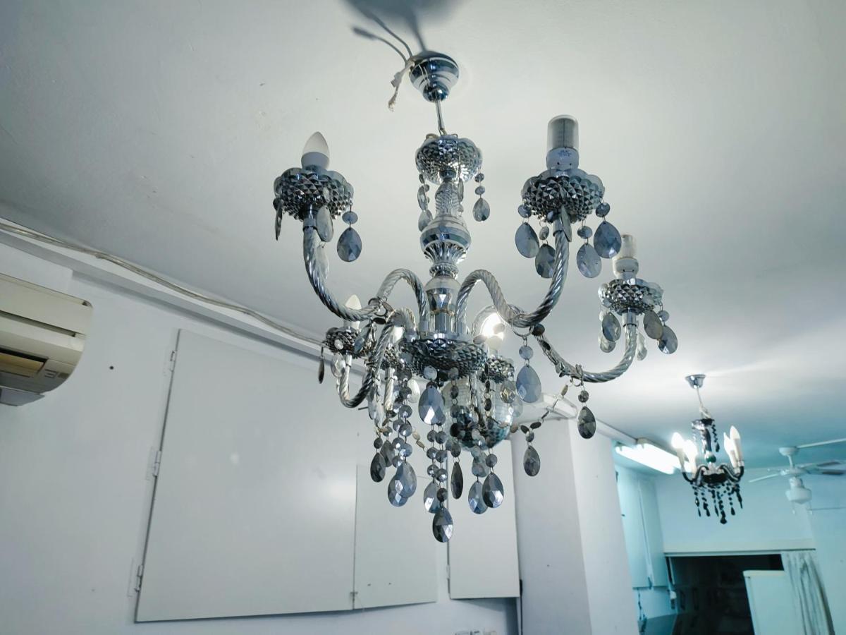 Nice Flat Within Walking Range To The Beach Barcelona Exterior photo