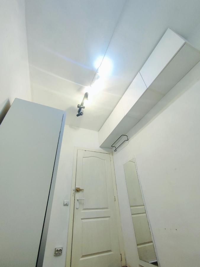 Nice Flat Within Walking Range To The Beach Barcelona Exterior photo