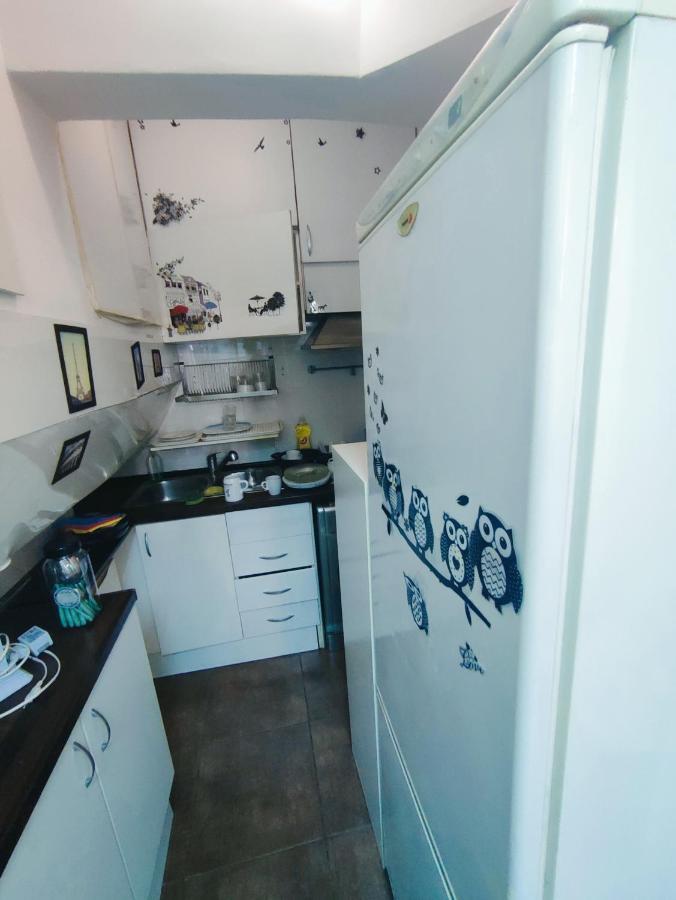Nice Flat Within Walking Range To The Beach Barcelona Exterior photo