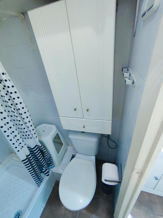 Nice Flat Within Walking Range To The Beach Barcelona Exterior photo