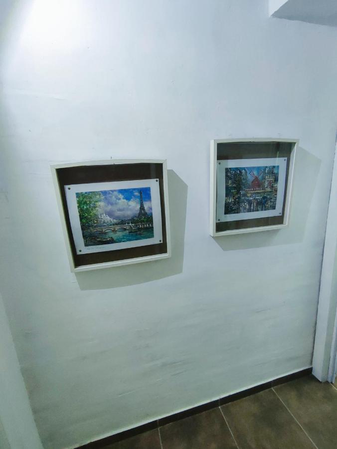 Nice Flat Within Walking Range To The Beach Barcelona Exterior photo