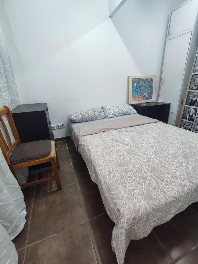 Nice Flat Within Walking Range To The Beach Barcelona Exterior photo